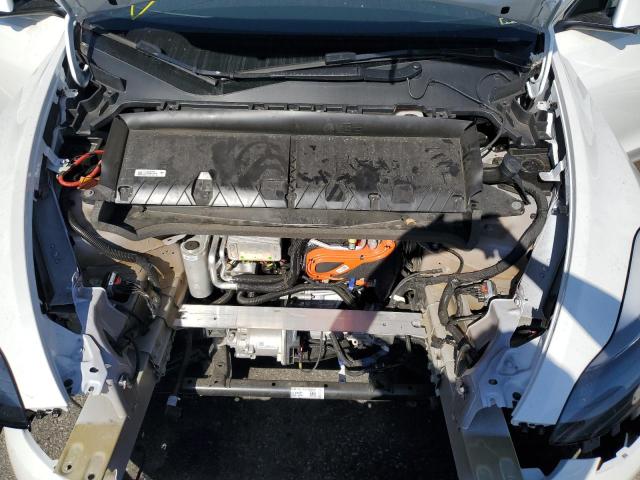 Photo 7 from auction – 2022 TESLA MODEL Y with VIN 7SAYGDEFXNF390782