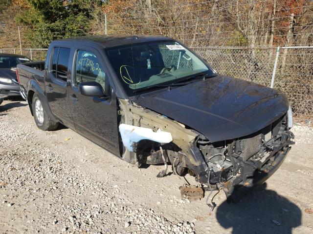 Photo 1 from auction – 2015 NISSAN FRONTIER S with VIN 1N6AD0EV6FN707397