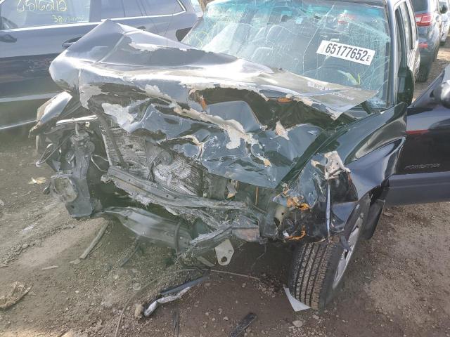 Photo 9 from auction – 2000 SUBARU FORESTER L with VIN JF1SF6355YH706238
