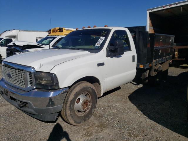 Photo 2 from auction – 2003 FORD F350 SUPER with VIN 1FDWF36L33EB38548