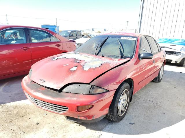 Photo 2 from auction – 1997 CHEVROLET CAVALIER L with VIN 1G1JF5243V7233121