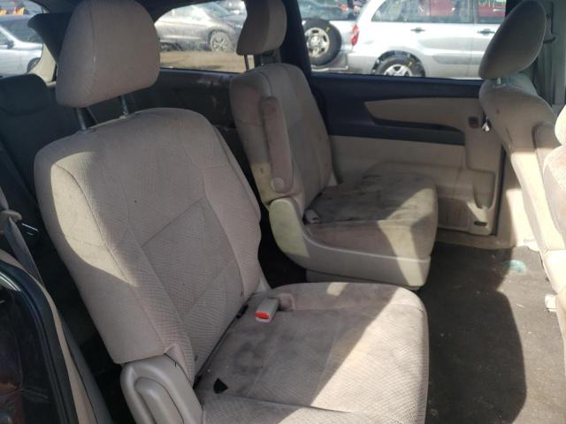 Photo 6 from auction – 2015 HONDA ODYSSEY LX with VIN 5FNRL5H28FB108538