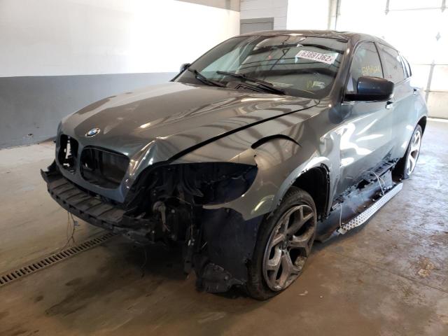 Photo 2 from auction – 2011 BMW X6 XDRIVE3 with VIN 5UXFG2C53BLX06601