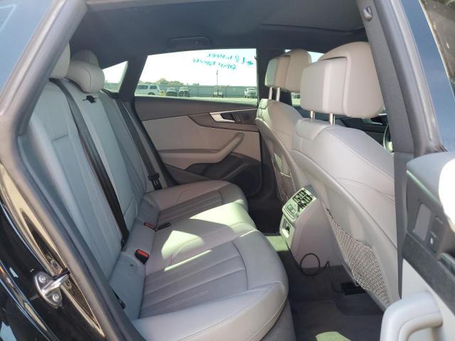 Photo 6 from auction – 2018 AUDI A5 PREMIUM with VIN WAUENCF5XJA057374