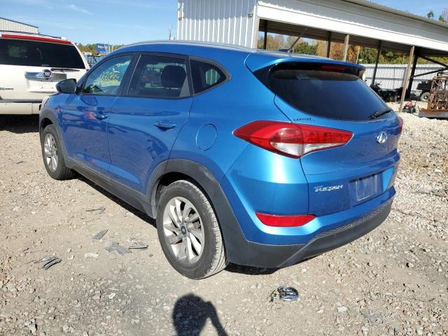 Photo 3 from auction – 2016 HYUNDAI TUCSON LIM with VIN KM8J3CA41GU059300