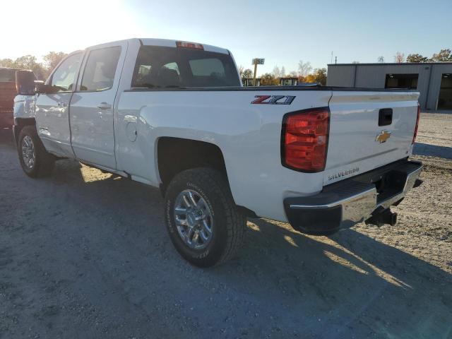 Photo 3 from auction – 2018 CHEVROLET SILVERADO with VIN 1GC1KVEG0JF165630