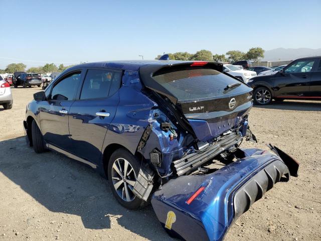 Photo 3 from auction – 2022 NISSAN LEAF S PLU with VIN 1N4BZ1BVXNC558155