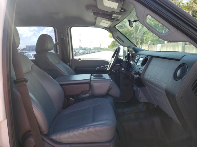 Photo 5 from auction – 2014 FORD F250 SUPER with VIN 1FT7W2ATXEEA46284
