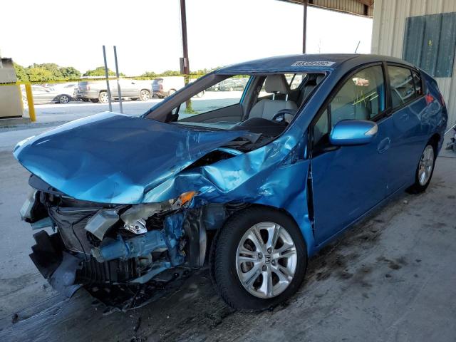 Photo 2 from auction – 2010 HONDA INSIGHT EX with VIN JHMZE2H7XAS026406