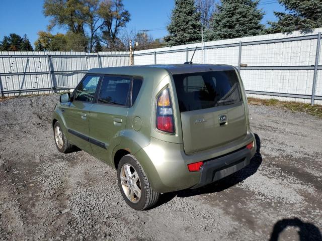 Photo 3 from auction – 2010 KIA SOUL with VIN KNDJT2A2XA7174187