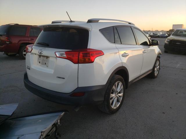 Photo 4 from auction – 2013 TOYOTA RAV4 LIMIT with VIN 2T3YFREV1DW070134