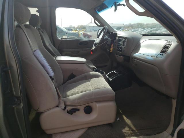 Photo 5 from auction – 2002 FORD F150 with VIN 2FTRX17W62CA20316