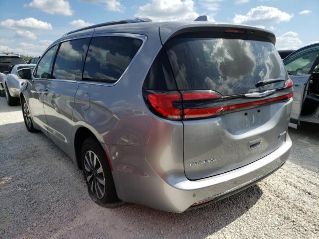 Photo 2 from auction – 2021 CHRYSLER PACIFICA H with VIN 2C4RC1L72MR594227