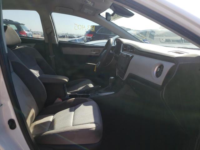 Photo 5 from auction – 2017 TOYOTA COROLLA L with VIN 5YFBURHEXHP680119