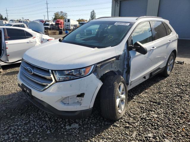 Photo 2 from auction – 2017 FORD EDGE SE with VIN 2FMPK3G99HBC55556