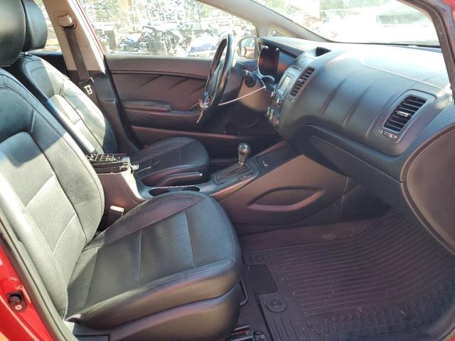 صورة رقم 5 من المزاد - 2014 KIA FORTE EX مع VIN KNAFZ4A85E5084450