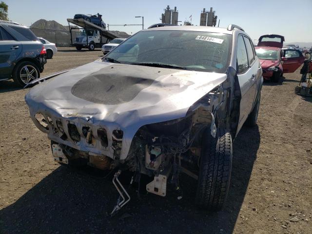 Photo 9 from auction – 2019 JEEP CHEROKEE T with VIN 1C4PJMBX8KD314424