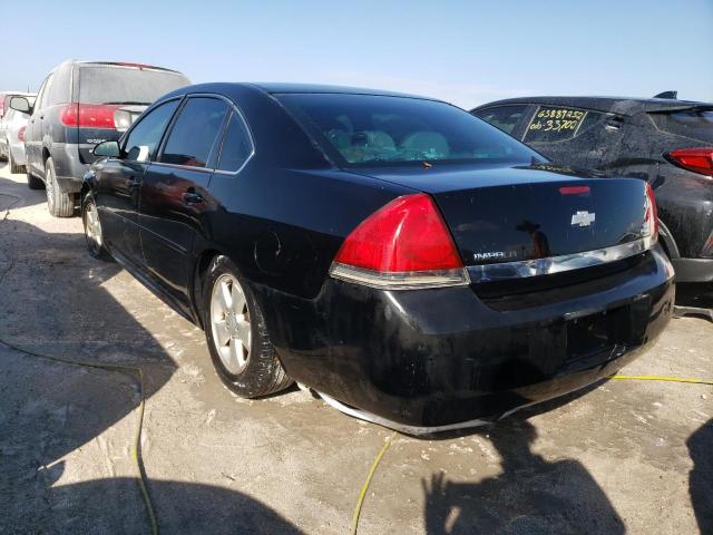 Photo 3 from auction – 2011 CHEVROLET IMPALA LT with VIN 2G1WG5EKXB1241416