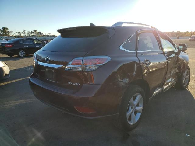 Photo 4 from auction – 2015 LEXUS RX 350 BAS with VIN 2T2BK1BA2FC331672