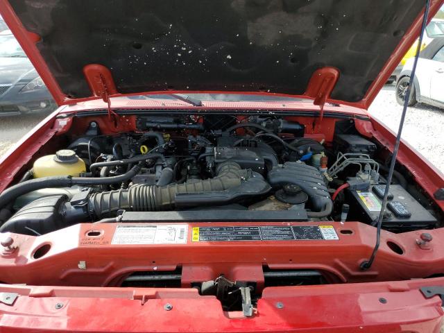 Photo 7 from auction – 2002 FORD RANGER with VIN 1FTYR10DX2TA63030