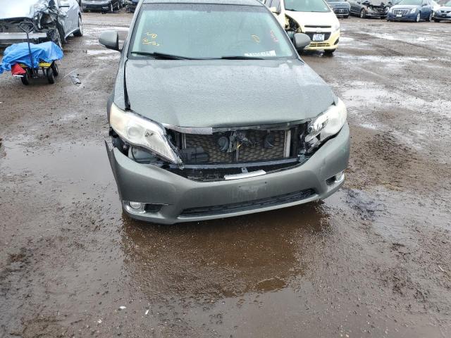 Photo 9 from auction – 2011 TOYOTA AVALON BAS with VIN 4T1BK3DB5BU386115