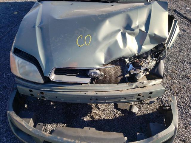 Photo 7 from auction – 2004 SUBARU LEGACY L S with VIN 4S3BH625847301299