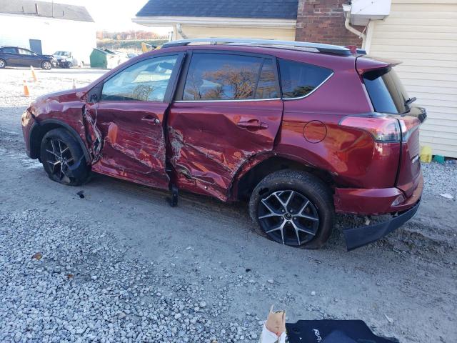 Photo 9 from auction – 2018 TOYOTA RAV4 SE with VIN 2T3JFREV5JW836640