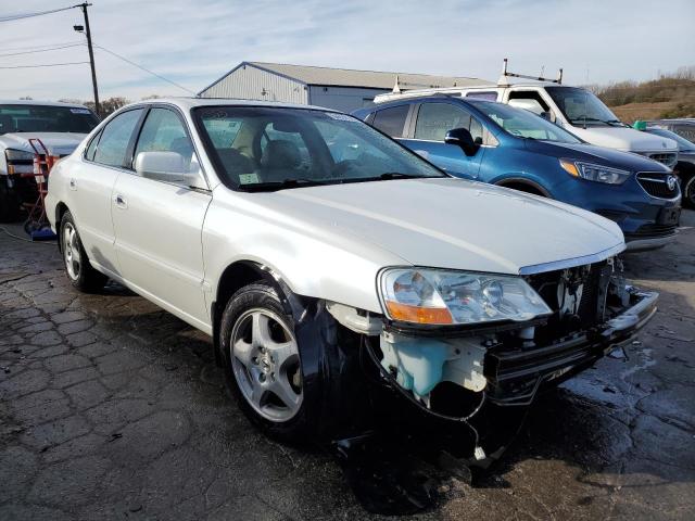 ACURA 3.2TL 2002 with VIN 19UUA56612A055661 - Photo from auction