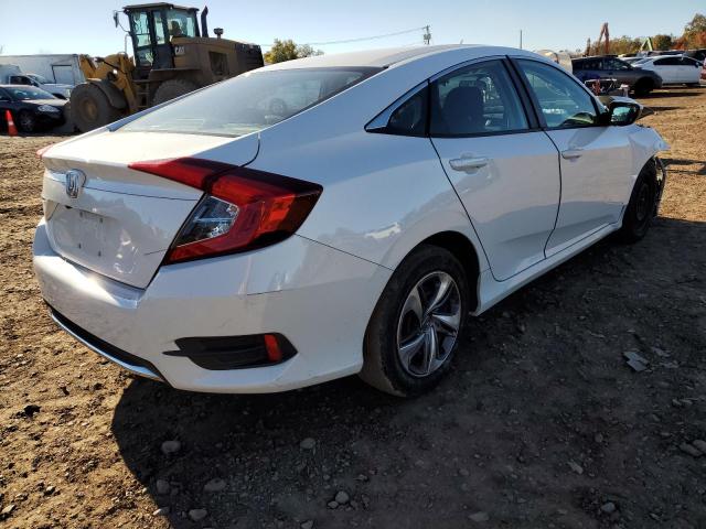 Photo 4 from auction – 2019 HONDA CIVIC LX with VIN 2HGFC2F67KH521628