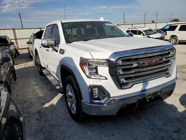 Photo 1 from auction – 2021 GMC SIERRA K15 with VIN 3GTU9DEDXMG375079