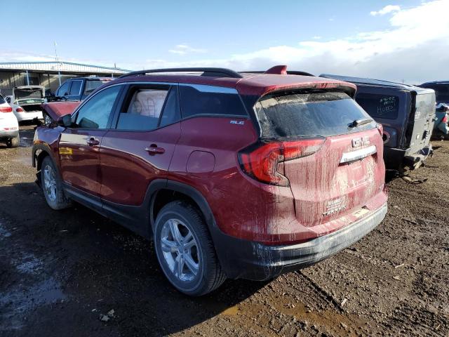 Photo 3 from auction – 2019 GMC TERRAIN SL with VIN 3GKALTEV1KL201756