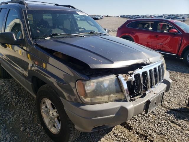 Photo 9 from auction – 2002 JEEP GRAND CHER with VIN 1J4GW48S32C238835