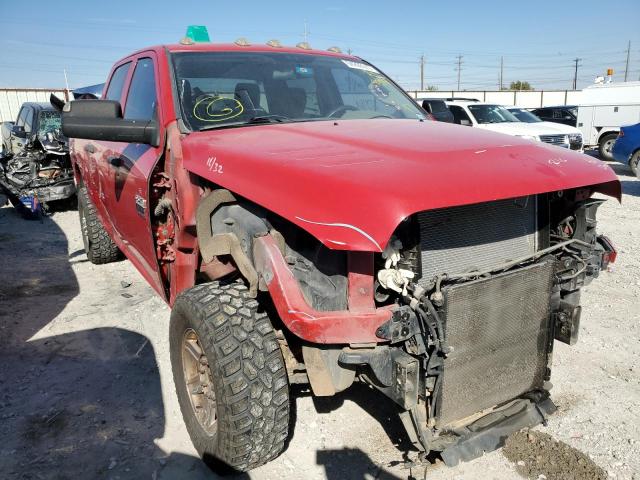 DODGE RAM 3500 2011 with VIN 3D73Y3CL9BG540951 - Photo from auction
