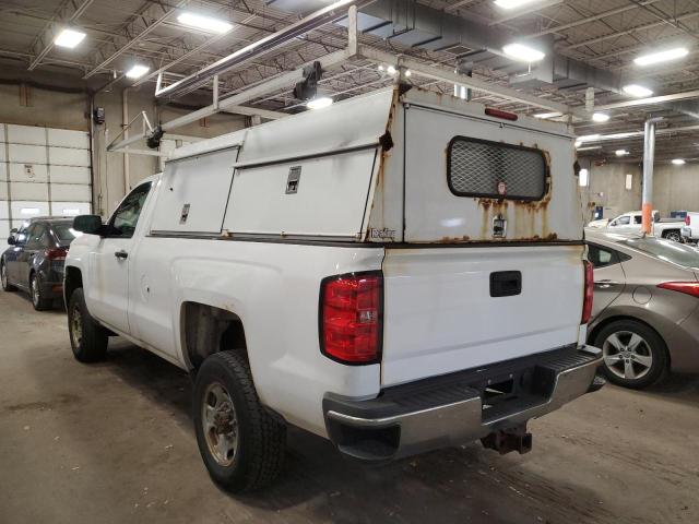 Photo 3 from auction – 2015 CHEVROLET SILVERADO with VIN 1GC0CUEG5FZ123284