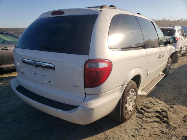 Photo 4 from auction – 2004 CHRYSLER TOWN & COU with VIN 1C4GP44R24B527915
