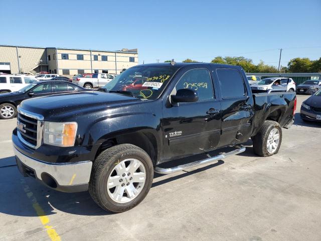 Photo 2 from auction – 2008 GMC SIERRA C15 with VIN 3GTEC13J88G283830