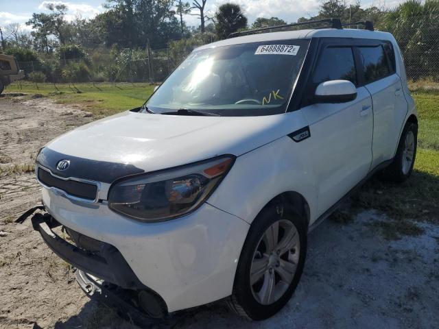 Photo 2 from auction – 2015 KIA SOUL with VIN KNDJN2A2XF7122947