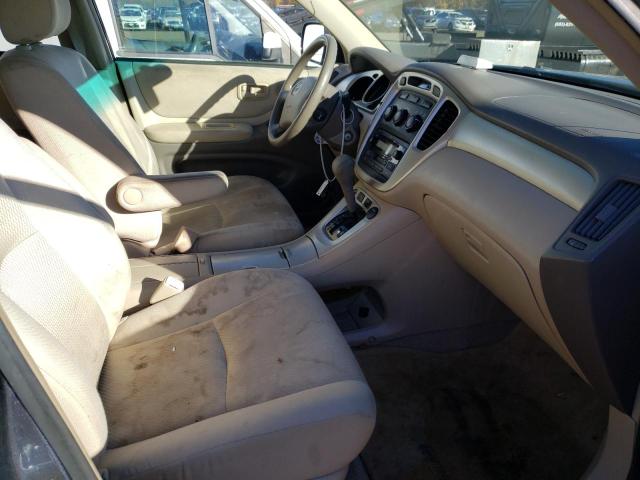 Photo 5 from auction – 2007 TOYOTA HIGHLANDER with VIN JTEEP21A370217424