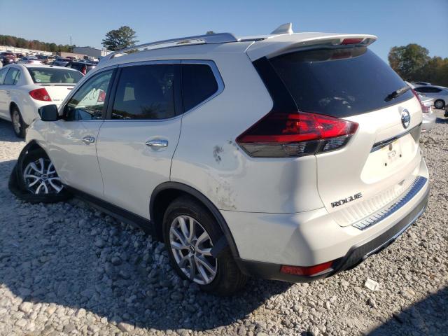 Photo 3 from auction – 2018 NISSAN ROGUE S with VIN KNMAT2MT7JP610272