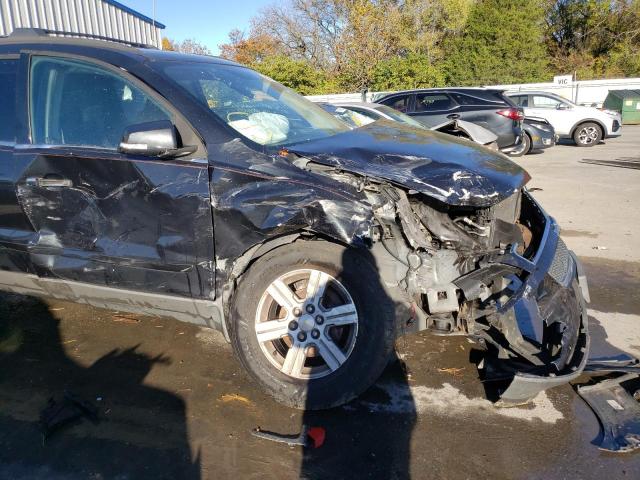 Photo 9 from auction – 2010 CHEVROLET TRAVERSE L with VIN 1GNLRFED5AJ221422