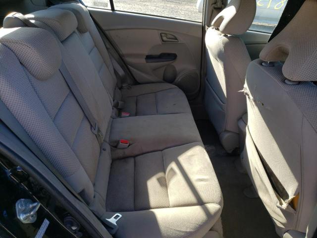 Photo 6 from auction – 2010 HONDA INSIGHT EX with VIN JHMZE2H77AS040649
