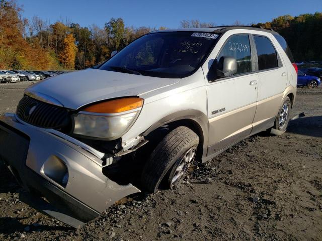 Photo 2 from auction – 2002 BUICK RENDEZVOUS with VIN 3G5DB03E12S573740