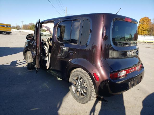 Photo 3 from auction – 2012 NISSAN CUBE BASE with VIN JN8AZ2KR9CT250104