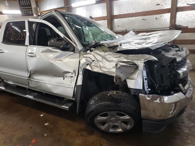 Photo 9 from auction – 2018 CHEVROLET SILVERADO with VIN 1GCUKREC2JF204171