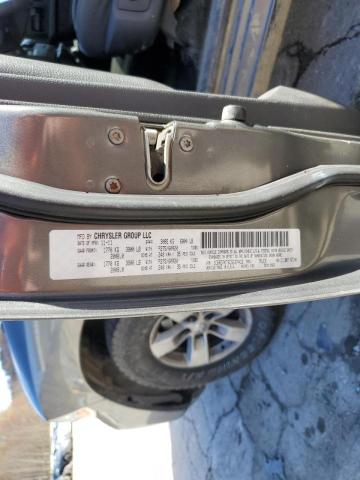 Photo 10 from auction – 2012 DODGE RAM 1500 S with VIN 1C6RD7KT6CS167412