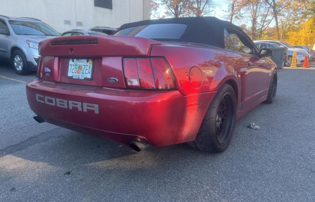 Photo 4 from auction – 2004 FORD MUSTANG CO with VIN 1FAFP49Y44F181604