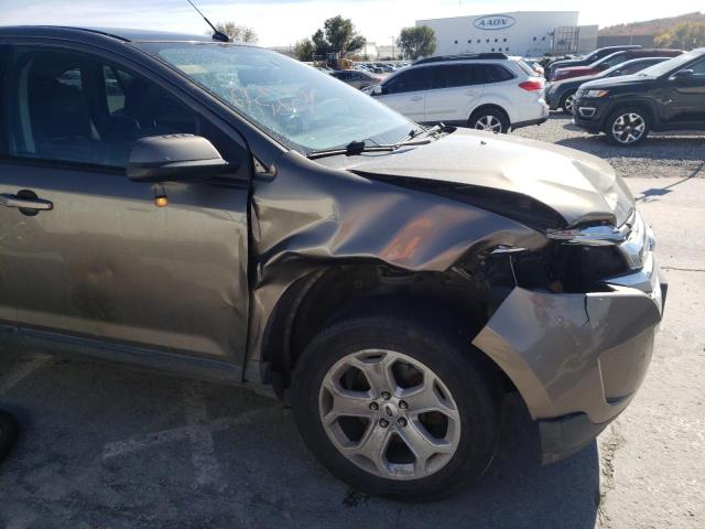 Photo 9 from auction – 2012 FORD EDGE SEL with VIN 2FMDK3JC7CBA92552