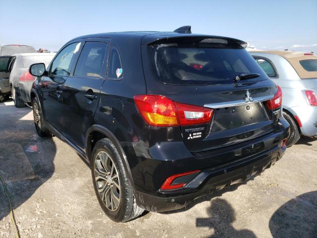 Photo 3 from auction – 2019 MITSUBISHI OUTLANDER with VIN JA4AP3AU0KU034772
