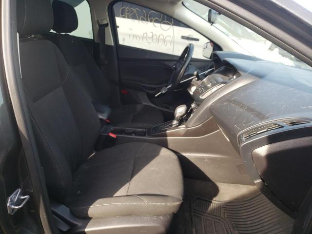 Photo 5 from auction – 2018 FORD FOCUS SE with VIN 1FADP3F21JL292058