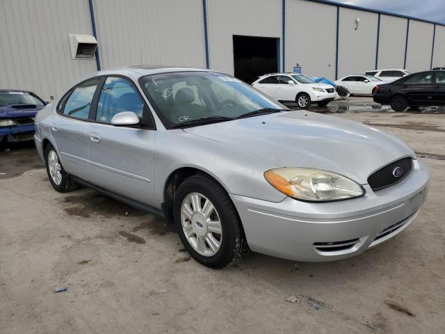 FORD TAURUS SEL 2007 with VIN 1FAFP56U77A176292 - Photo from auction